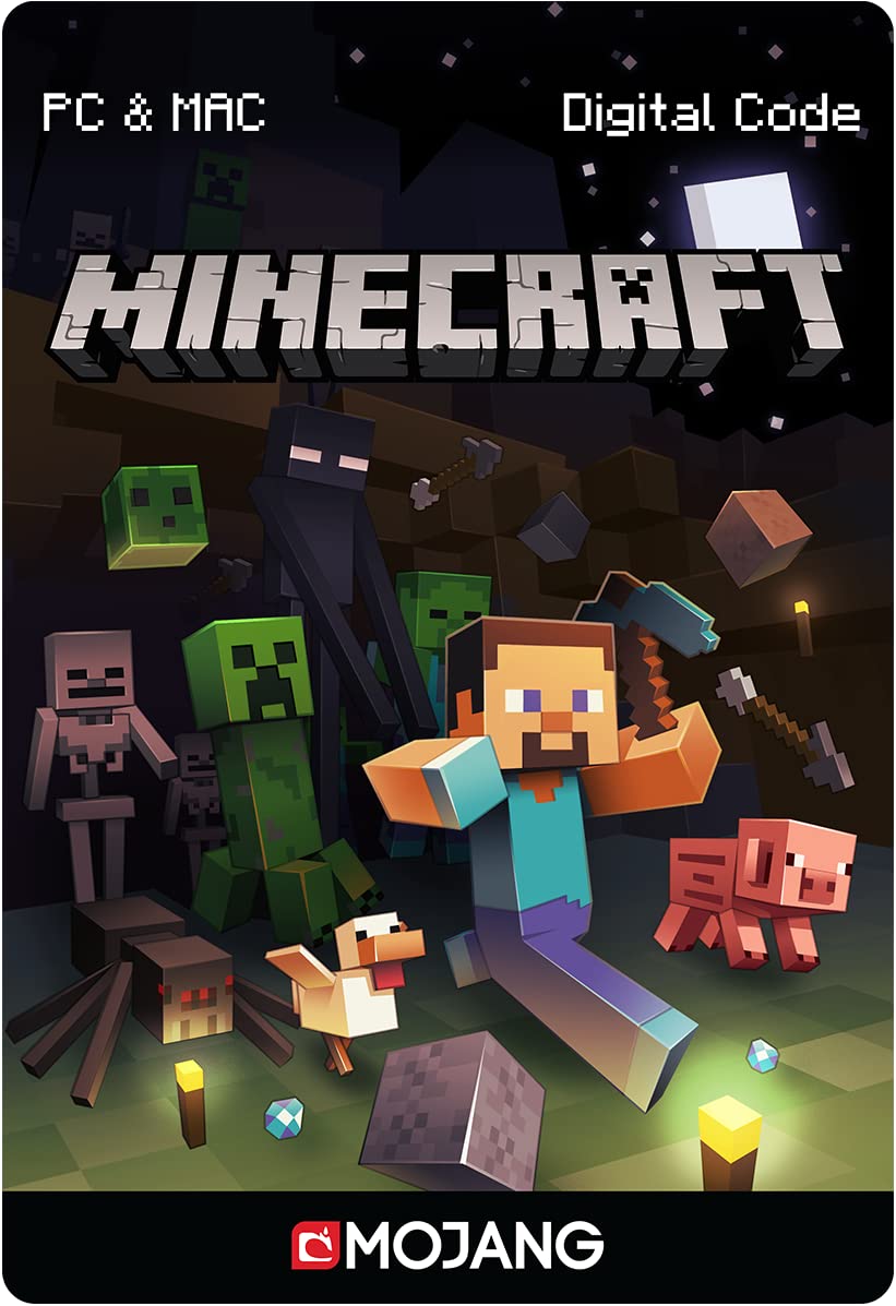 games like minecraft for mac os x